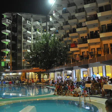 Szálloda Monte Carlo 4*