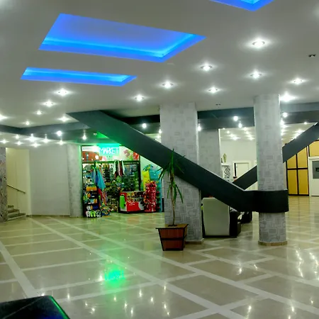 Monte Carlo Hotel Alanya