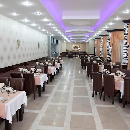 Szálloda Monte Carlo