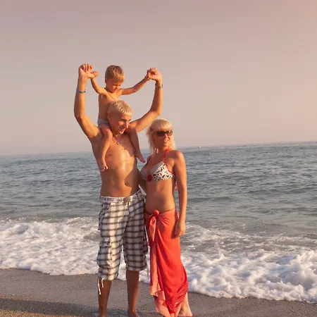 Monte Carlo Szálloda Alanya