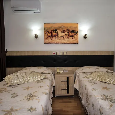 Monte Carlo Szálloda Alanya