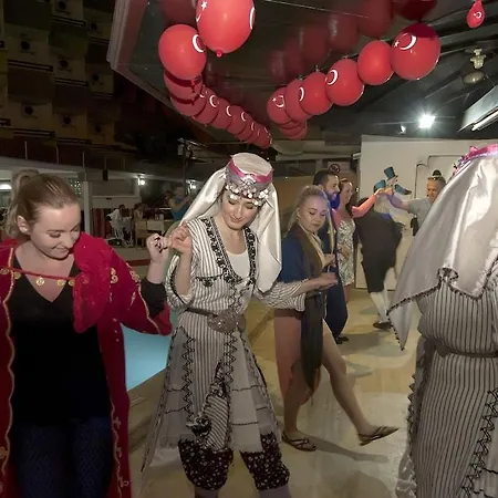 Szálloda Monte Carlo