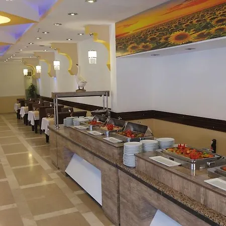 Monte Carlo 4* Alanya