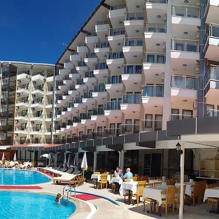 Отель Monte Carlo 4*