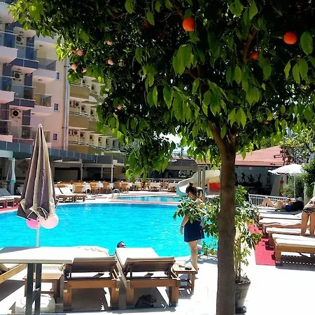 Hotel Monte Carlo Alanya