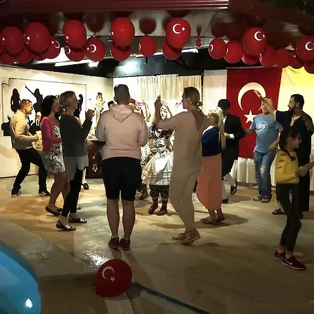 Monte Carlo Отель Алания