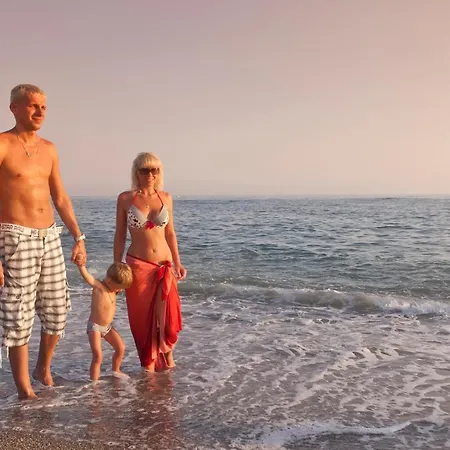 Monte Carlo Отель Алания