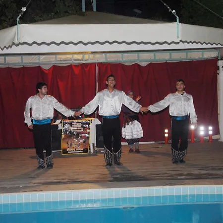 Отель Monte Carlo Алания