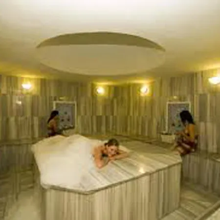 Szálloda Monte Carlo Alanya