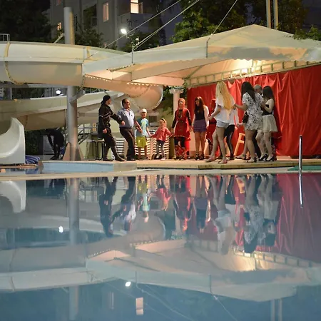 Отель Monte Carlo 4*