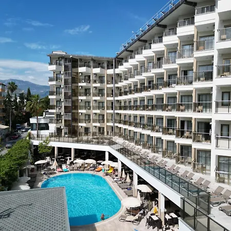 Monte Carlo 4* Alanya