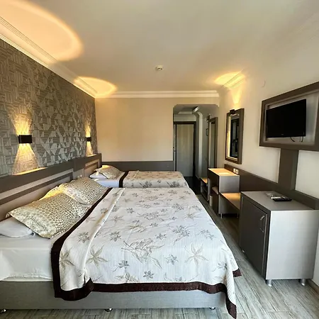 Отель Monte Carlo