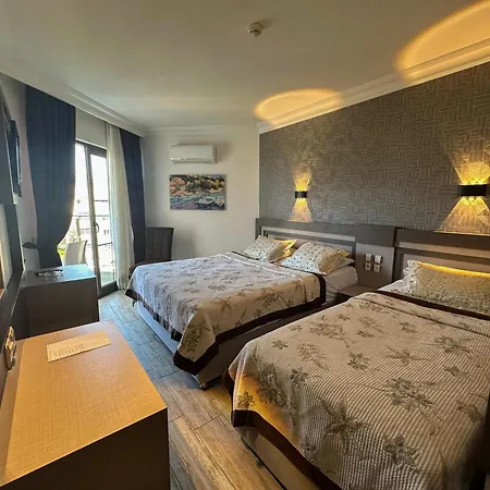 Monte Carlo Отель Алания