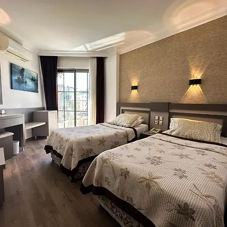 Monte Carlo 4* Alanya