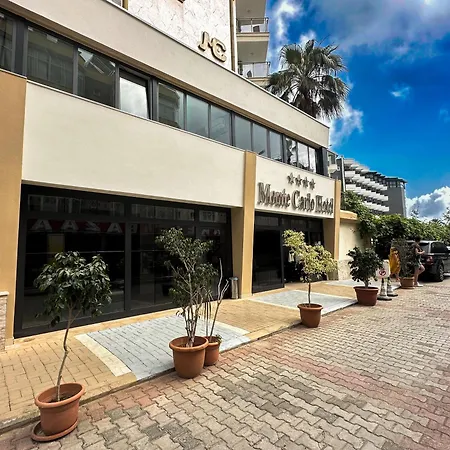 Отель Monte Carlo