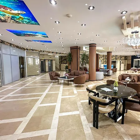 Szálloda Monte Carlo 4*