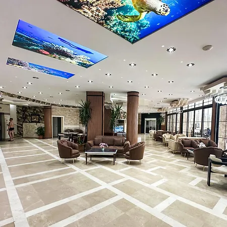 Monte Carlo Отель Алания