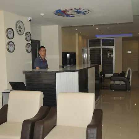 Отель Monte Carlo Алания