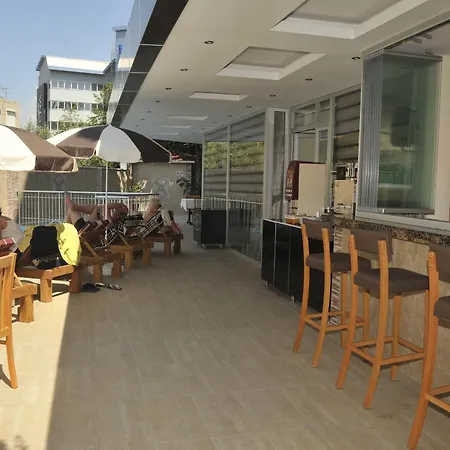 Monte Carlo 4* Алания