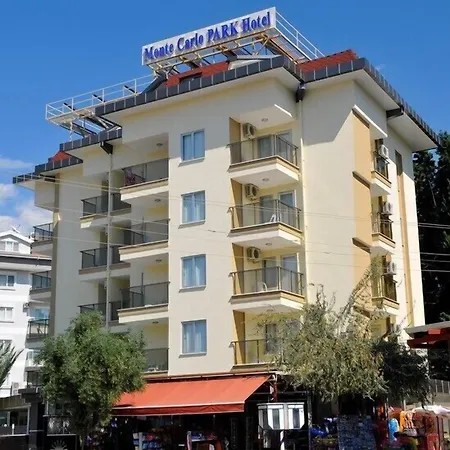 Monte Carlo Отель Алания