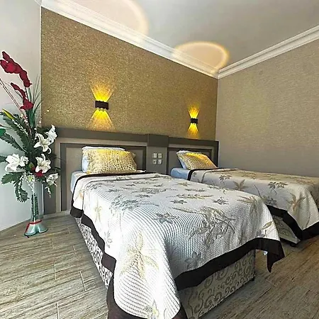 Monte Carlo 4* Alanya