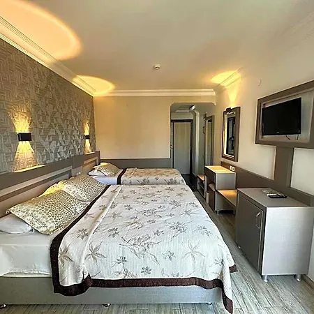 Hotel Monte Carlo Alanya