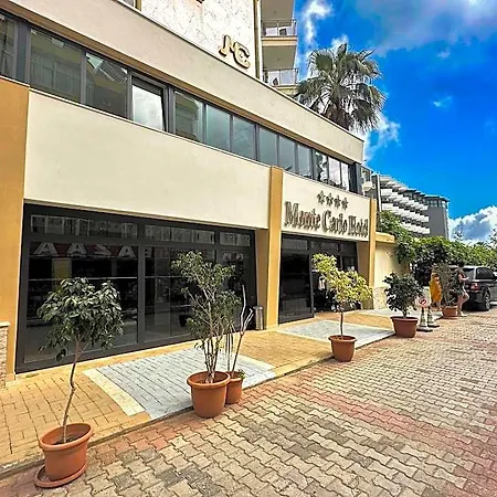 Monte Carlo Hotel 4*