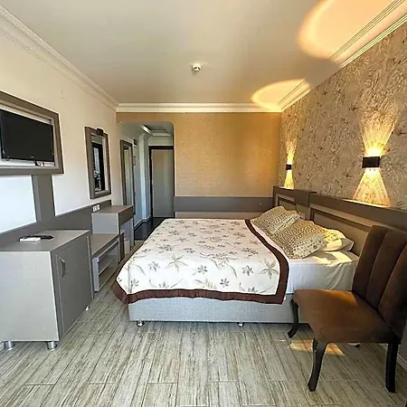 Monte Carlo 4* Alanya
