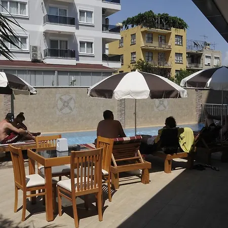 Szálloda Monte Carlo 4*