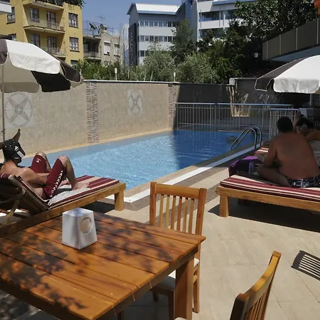 Hotel Monte Carlo Alanya