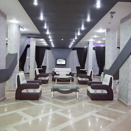 Hotel Monte Carlo Alanya