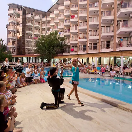 Monte Carlo Hotel Alanya