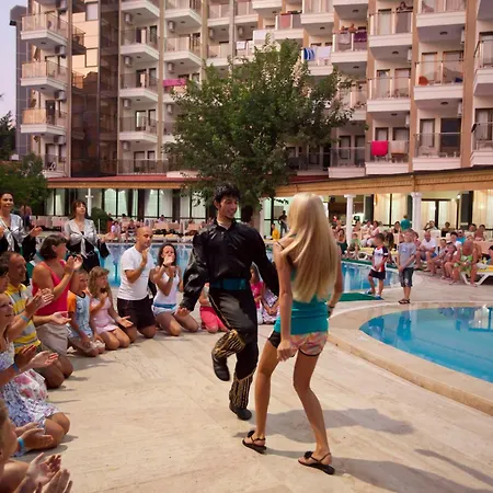 Hotel Monte Carlo Alanya