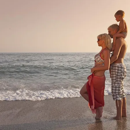 Hotel Monte Carlo Alanya