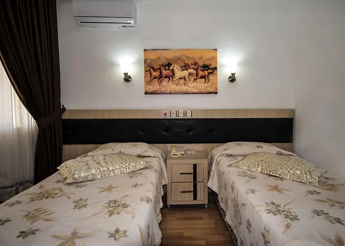 Monte Carlo Hotel Alanya