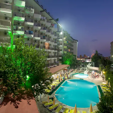 Отель Monte Carlo