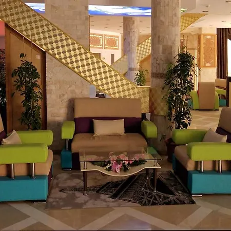 Отель Monte Carlo