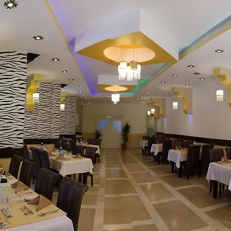Monte Carlo Отель 4*