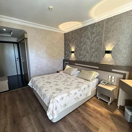Monte Carlo Отель Алания