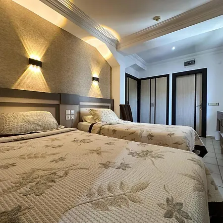 Отель Monte Carlo Алания