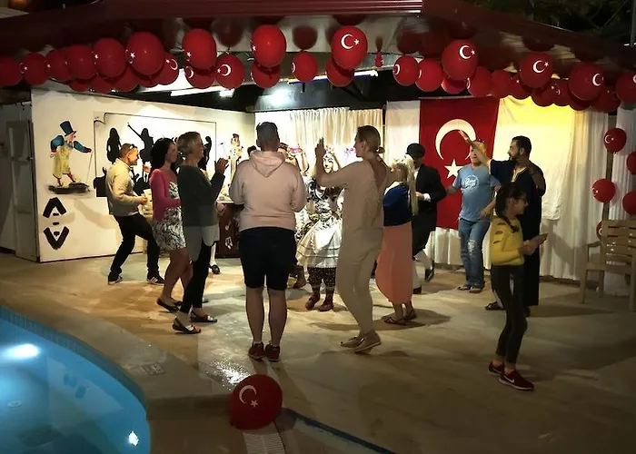 Monte Carlo Otel Alanya